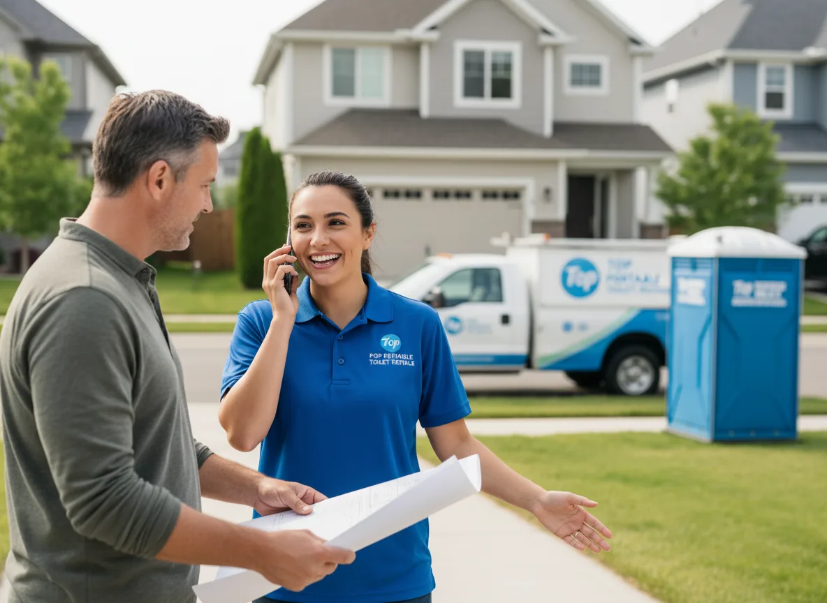 Short Term Porta Potty Rental Dana, IA FAQs